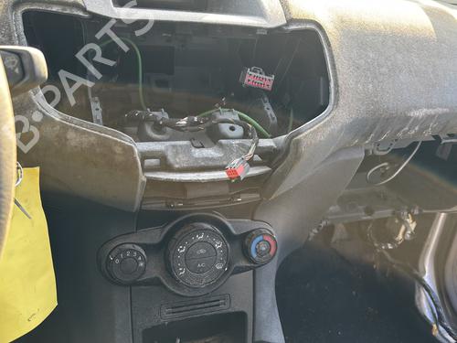 Front left exterior door handle FORD FIESTA VI (CB1, CCN) 1.25 | BP28428034C128 