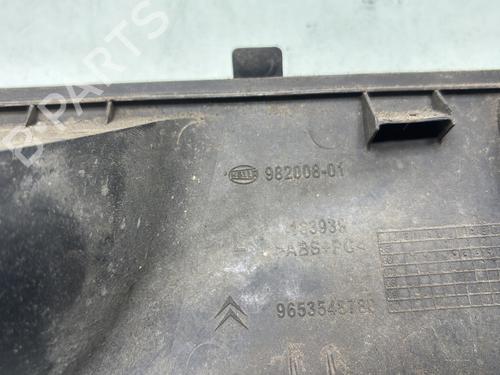 Tåkelys/Varsellys CITROËN C4 Picasso I MPV (UD_) 1.6 HDi | BP28360494C37