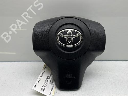 Driver airbag TOYOTA RAV 4 III (_A3_) 2.2 D 4WD (ALA30_, ALA30R) 4513042100B0