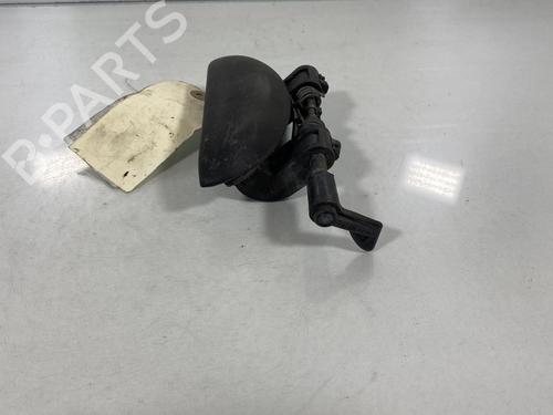 Used Rear left exterior door handle PEUGEOT 206 Hatchback (2A/C) 1.9 D (69 hp) 20013155