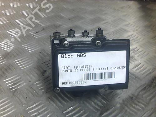 ABS pump FIAT PUNTO (188_)  | BP20031433M43 
