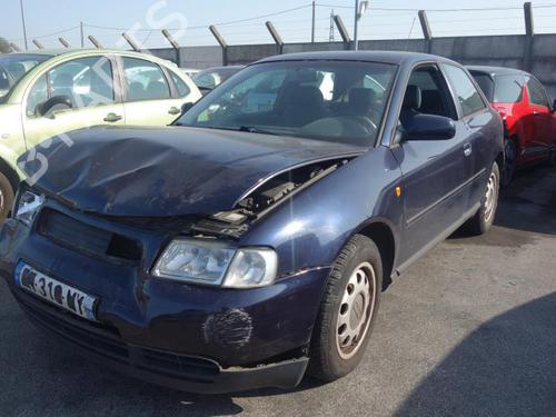 Right mirror AUDI A3 (8L1) 1.9 TDI | BP20013986C27 
