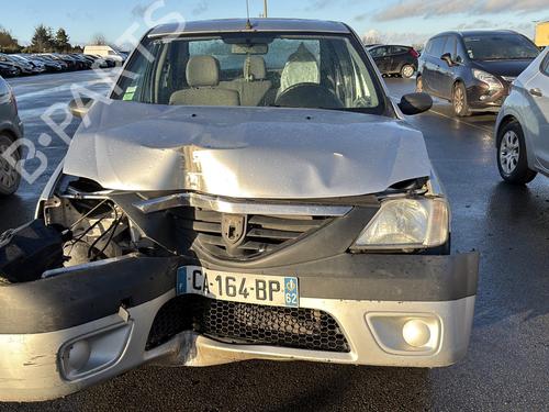 Left mirror DACIA LOGAN (LS_) 1.4 (LS0A, LS0C, LS0E, LS0G) | BP25406529C26  - Image 25