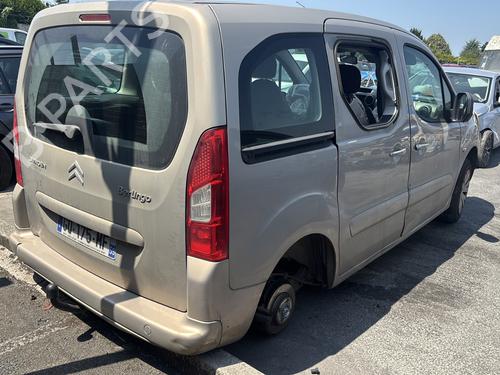 Venstre foran lås CITROËN BERLINGO MULTISPACE (B9) 1.6 HDi 110 | BP29286876C98 