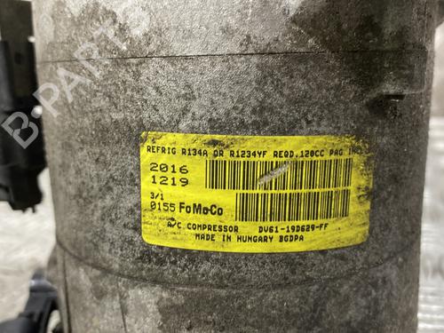 AC compressor FORD FOCUS IV (HN) 1.0 EcoBoost | BP29971051M34