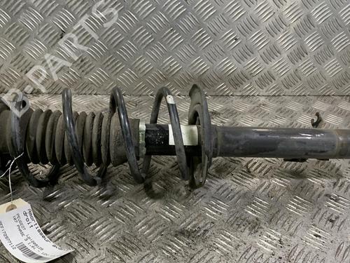 Right front shock absorber PEUGEOT 107 (PM_, PN_) 1.0 | BP19956243M17 