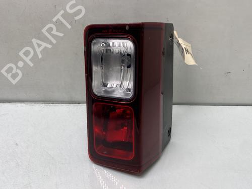 Tågelys RENAULT TRAFIC III Van (FG_) 1.6 dCi 95 (FGMJ, FGMR) (95 hp) 31831381