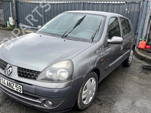 Right front door RENAULT CLIO II (BB_, CB_) 1.5 dCi (B/CB07) | BP28353662C3 