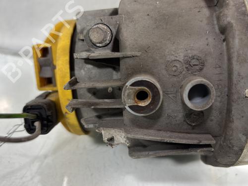 Right front fog light PEUGEOT 1007 (KM_) 1.4 HDi | BP28519654C31