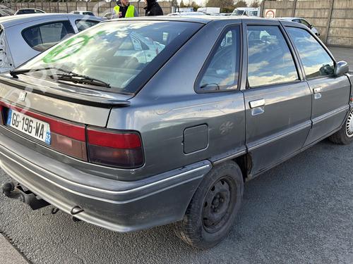 Left sun visor RENAULT 21 (B48_) 2.1 Turbo-D (B486, B488, B48V) | BP34525209I1 - Image 12