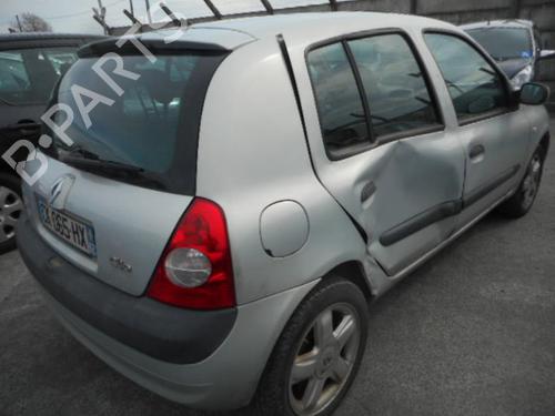 Used Parts RENAULT CLIO II (BB_, CB_)  1.5 dCi  1801057