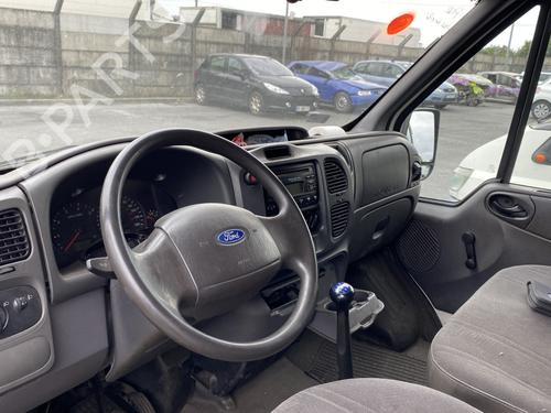 Warning switch FORD TRANSIT Platform/Chassis (FM_ _, FN_ _) 2.0 DI (F_E_, F_F_) | BP37028820I22 - Image 5