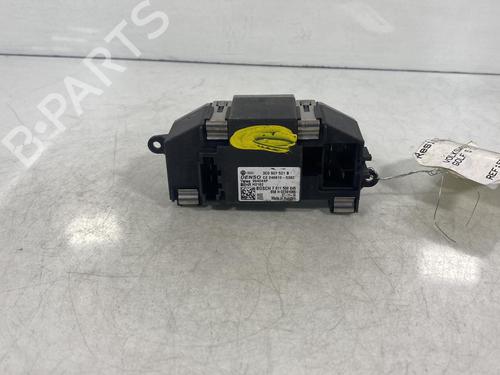 Used Heater resistor VW GOLF V (1K1) [2003-2010]  20012335