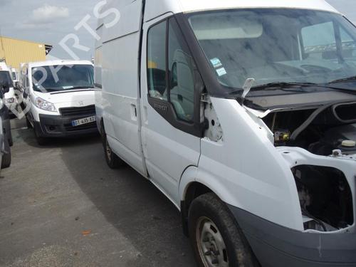 Left front brake caliper FORD TRANSIT Van (FA_ _) 2.2 TDCi | BP21952402M105  - Image 11