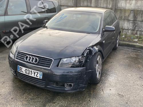 Right headlight AUDI A3 (8P1) 2.0 TDI 16V | BP20659700C29 
