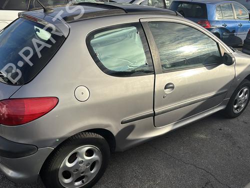 AC compressor PEUGEOT 206 Hatchback (2A/C) 1.4 i | BP32134289M34 