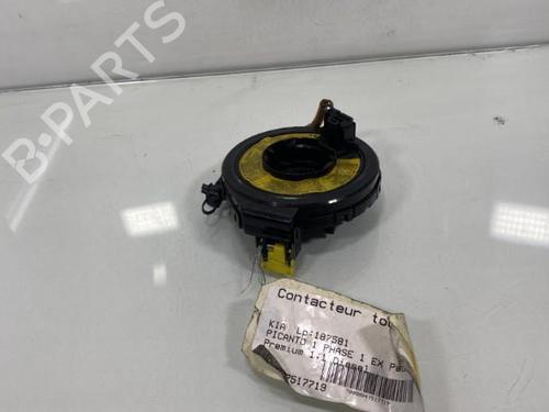 Used Squib airbag KIA PICANTO I (SA) 1.1 CRDi (75 hp) 19980558