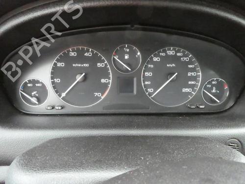 Left tailgate light PEUGEOT 607 (9D, 9U) 2.2 16V | BP19980517C79 - Image 16