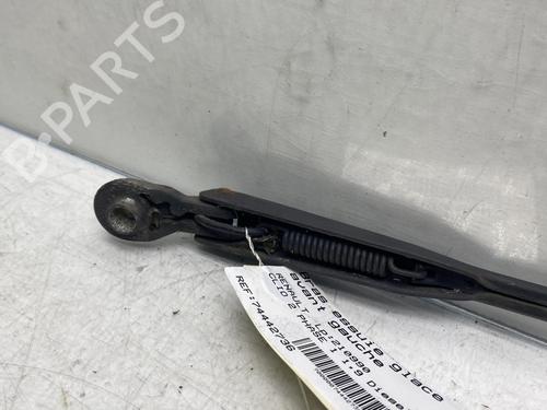 Used Front windshield wiper arm Front windshield wiper arm RENAULT CLIO II (BB_, CB_) 1.9 dTi (B/CB0U) (80 hp) 19955367 19955367
