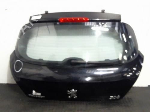 Tampa da Mala PEUGEOT 308 I (4A_, 4C_) 1.6 HDi (90 hp) 31339994