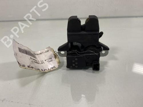 Rear right lock OPEL AGILA B (H08) 1.0 (F68) | BP20005788C99 
