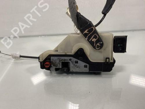 Used Rear left lock Rear left lock PEUGEOT 208 I (CA_, CC_) 1.6 HDi (92 hp) 20182143 20182143