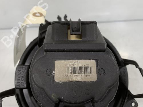 Varmeblæser RENAULT CAPTUR I (J5_, H5_) 0.9 TCe 90 (90 hp) 20011655