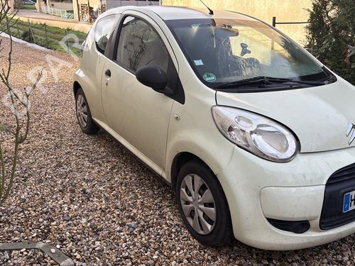 Used Parts CITROËN C1 (PM_, PN_) 1.0 (68 hp) 4412528