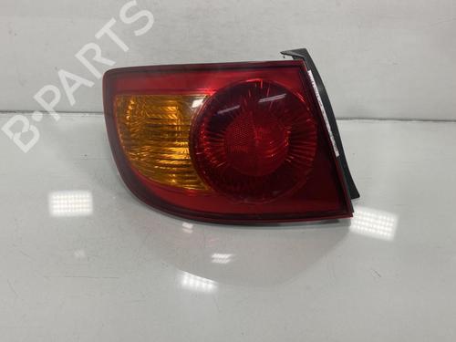 Left taillight HYUNDAI ELANTRA III (XD)  | BP21954268C34 