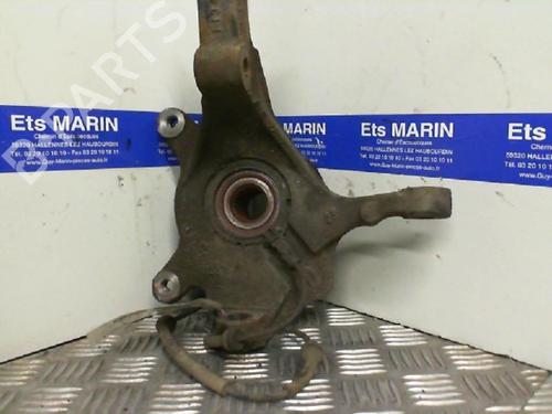 Used Right front steering knuckle Right front steering knuckle RENAULT LAGUNA II (BG0/1_) [2001-2007] 20007254 20007254