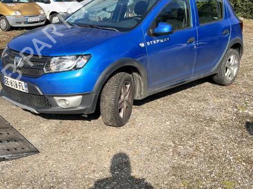 Warning switch DACIA SANDERO II 1.5 dCi | BP24428307I22 - Image 5