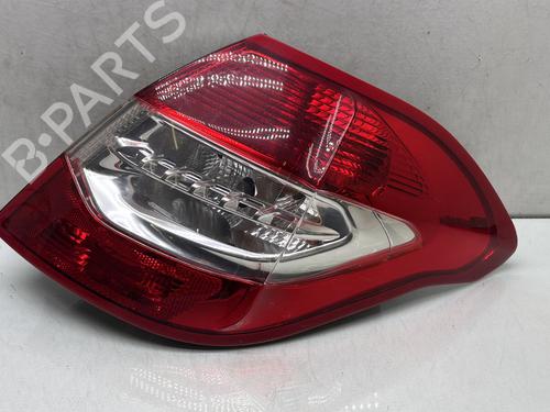Used Right taillight CITROËN C4 II (NC_) 1.6 HDi 115 (114 hp) 29507771