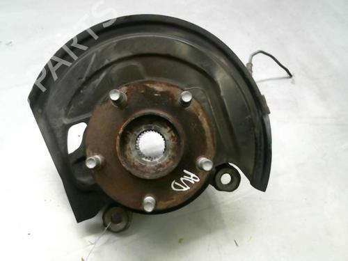 Used Right front steering knuckle NISSAN JUKE (F15) 1.5 dCi (110 hp) 20013261