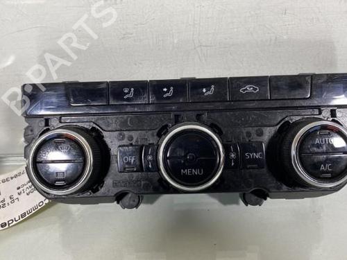 Used Climate control Climate control SKODA OCTAVIA III Combi (5E5, 5E6) 1.5 TSI (150 hp) 19973407 19973407