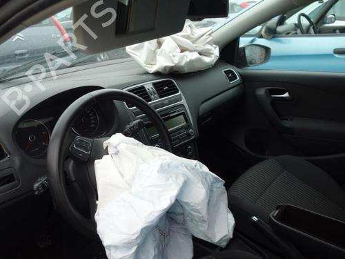 Climate control VW POLO V (6R1, 6C1)  | BP20031947I5 