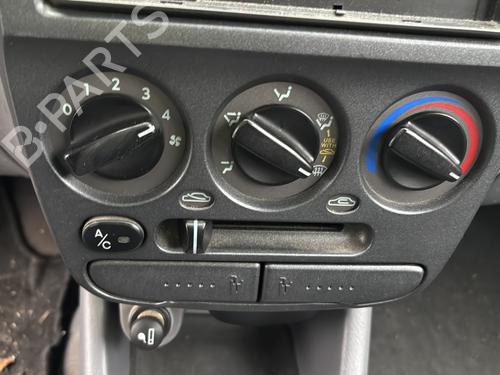 Rear fog light HYUNDAI ACCENT II (LC) 1.5 CRDi | BP28100317C37 