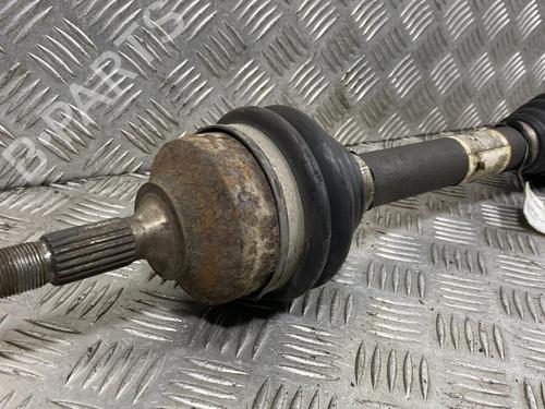 Left front driveshaft PEUGEOT 1007 (KM_) 1.6 HDi | BP19987454M38