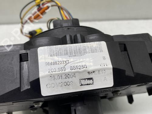 Steering column stalk CITROËN C2 (JM_) 1.4 | BP25446712I23 - Image 3