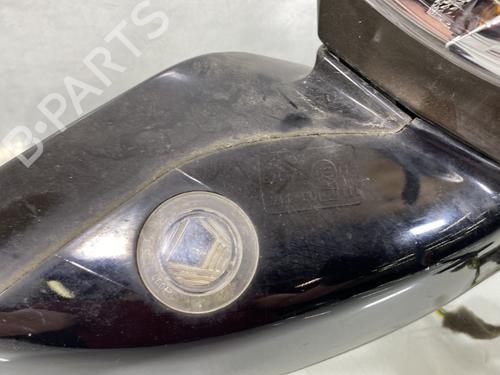 Left mirror CITROËN C4 Picasso I MPV (UD_) 1.6 HDi 110 | BP27356022C26 