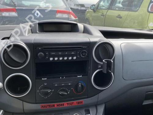 Right front door CITROËN BERLINGO MULTISPACE (B9) 1.6 HDi 110 | BP19948919C3 
