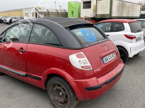 Left headlight CITROËN C3 Pluriel (HB_) 1.4 HDi | BP30907405C28 - Image 24