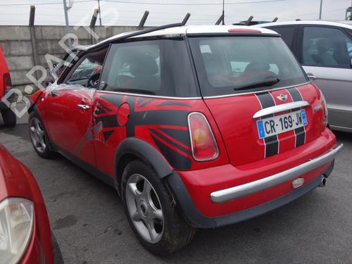 Left front door MINI MINI (R50, R53) Cooper | BP20003687C2 