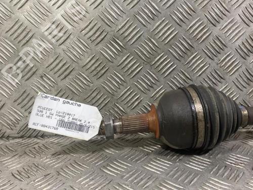 Left front driveshaft PEUGEOT 508 SW I (8E_) 2.0 BlueHDi 150 | BP19959020M38 