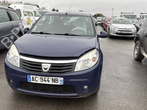 Front left lock DACIA SANDERO 1.4 (BS0C, BS0A, BS0G, BS1F, BS0E) | BP32263936C98  - Image 23