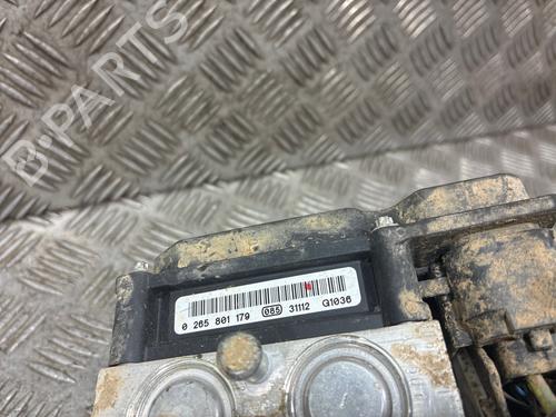 Used ABS pump ABS pump CITROËN BERLINGO Box Body/MPV (B9) [2008-2026] 34183357 34183357