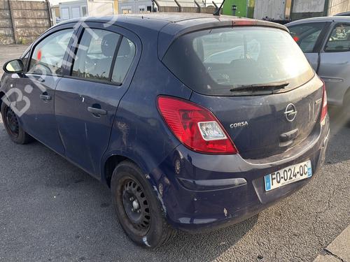 Front left quarter glass OPEL CORSA D (S07) 1.3 CDTI (L08, L68) | BP32314699C111 