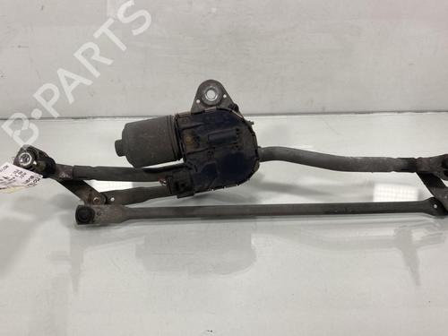 Used Front wiper motor AUDI A6 Allroad C6 (4FH) [2006-2011]  19956584