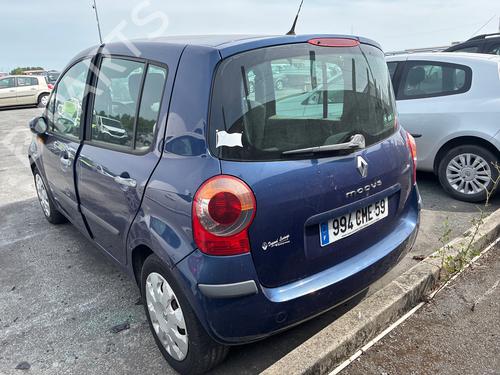 Left sun visor RENAULT MODUS / GRAND MODUS (F/JP0_) 1.5 dCi (FP0G, JP0G) | BP38448507I1 - Image 16
