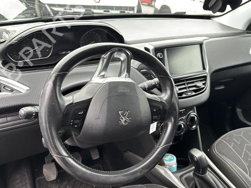 Türscheibe rechts vorne PEUGEOT 2008 I (CU_) 1.6 BlueHDi 75 | BP30307466C19