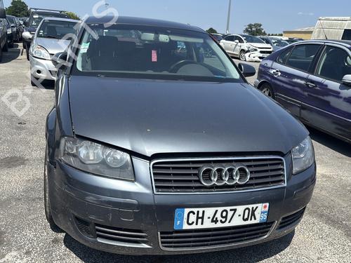 Front right door window AUDI A3 (8P1) 2.0 TDI 16V | BP29371860C19 